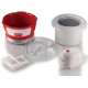 Ariete 0643 Ice Cream Red