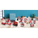 Ariete 0643 Ice Cream Red