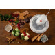 Ariete 0643 Ice Cream Red