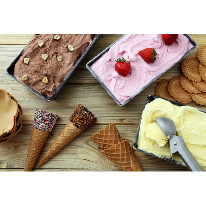 Cuisinart Solo Scoops ICEM10E