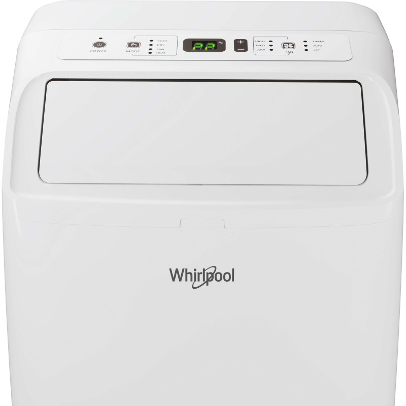 Мобільний кондиціонер Whirlpool PACF212HPW