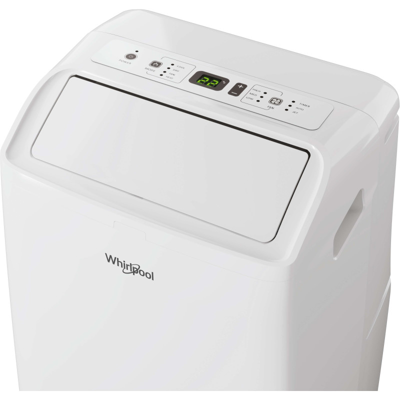 Мобільний кондиціонер Whirlpool PACF212HPW