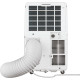 Мобільний кондиціонер Whirlpool PACF212HPW