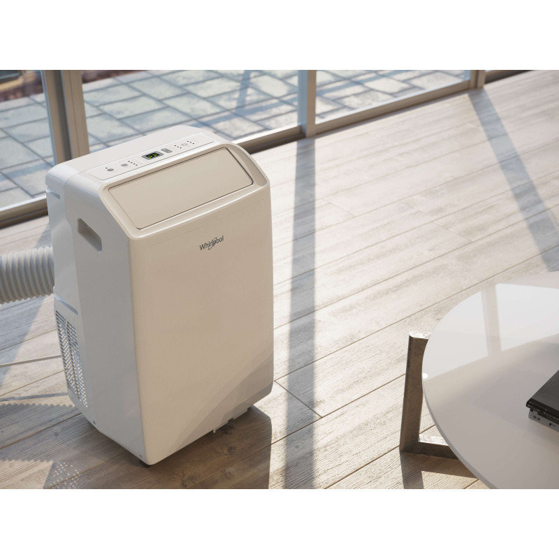 Мобільний кондиціонер Whirlpool PACF212HPW