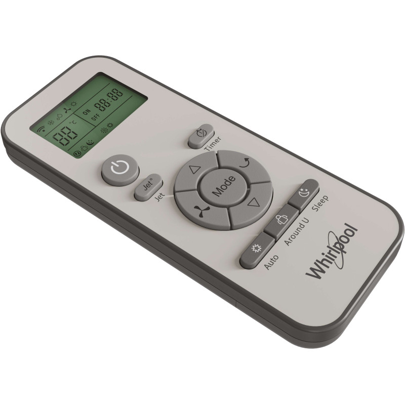 Мобільний кондиціонер Whirlpool PACF212HPW