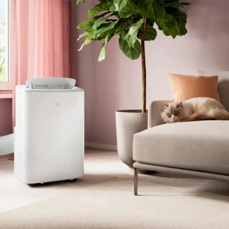 Мобильный кондиционер Electrolux EXP26U339CW