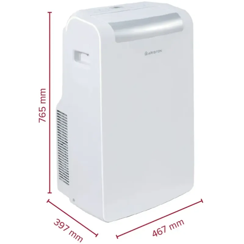 Мобільний кондиціонер Ariston MOBIS PLUS 10 (3381428)