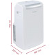 Мобільний кондиціонер Ariston MOBIS PLUS 10 (3381428)