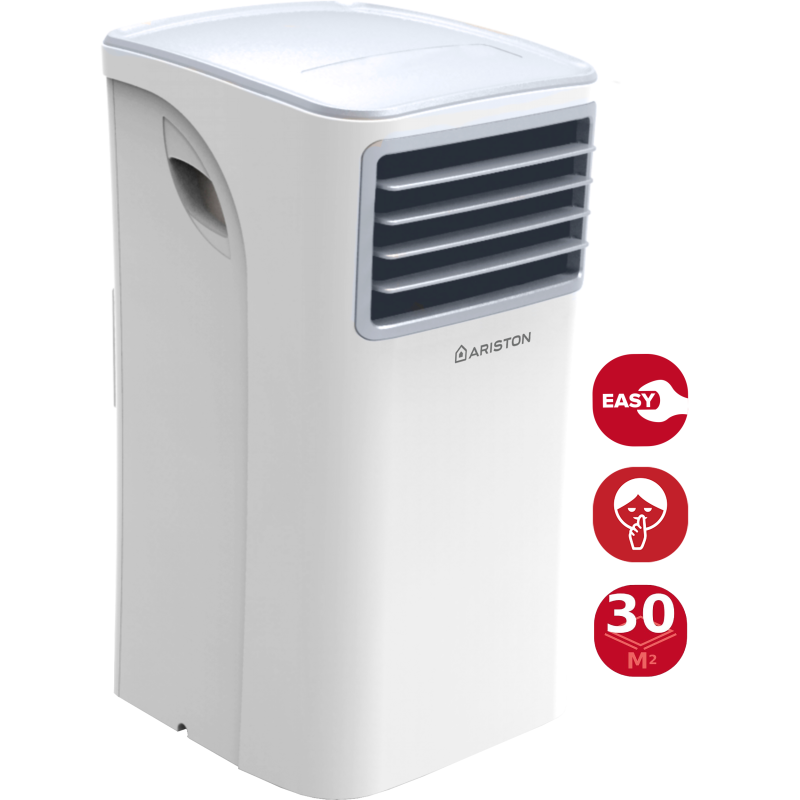 Мобільний кондиціонер Ariston MOBIS 9 (3381429)