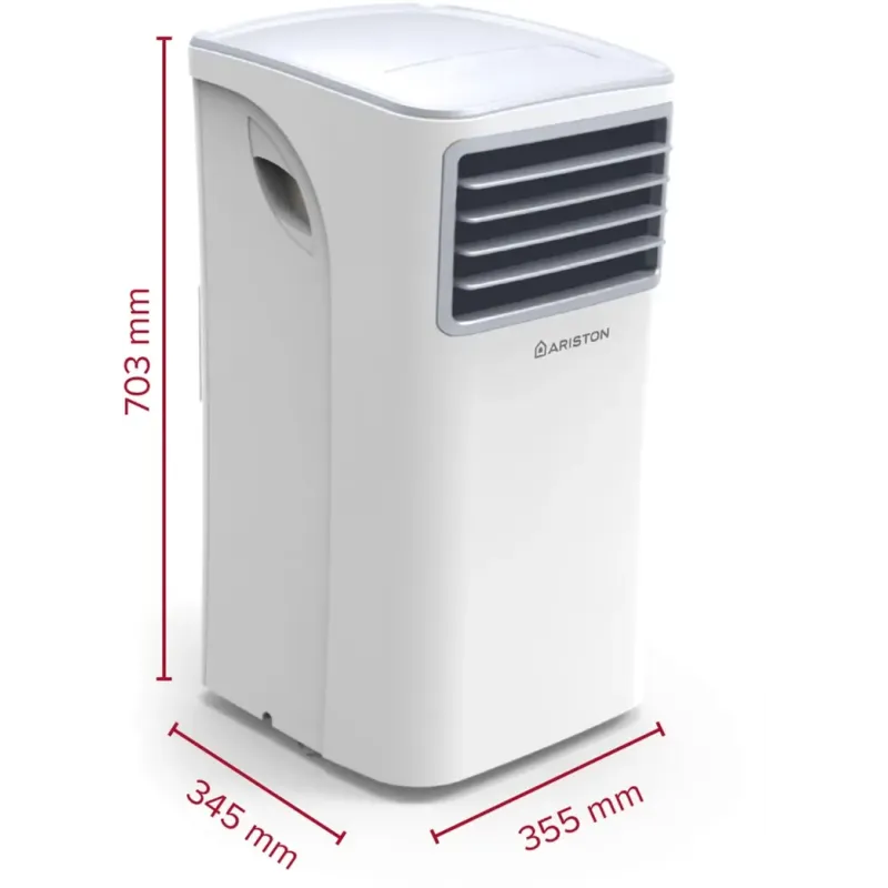 Мобільний кондиціонер Ariston MOBIS 9 (3381429)