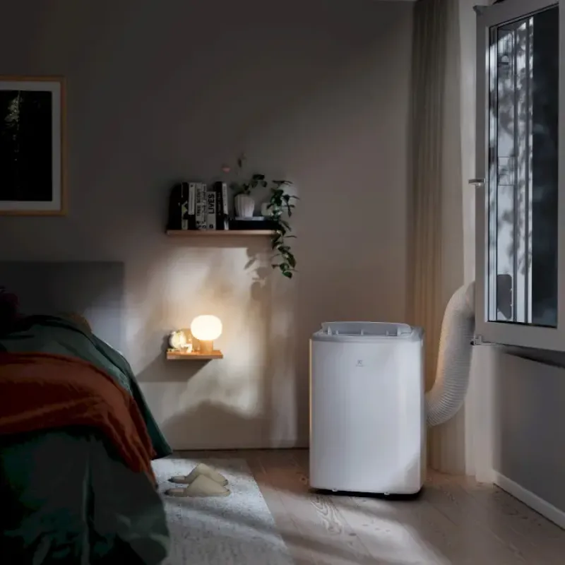 Мобильный кондиционер Electrolux ChillFlex Pro EXP26U339HW