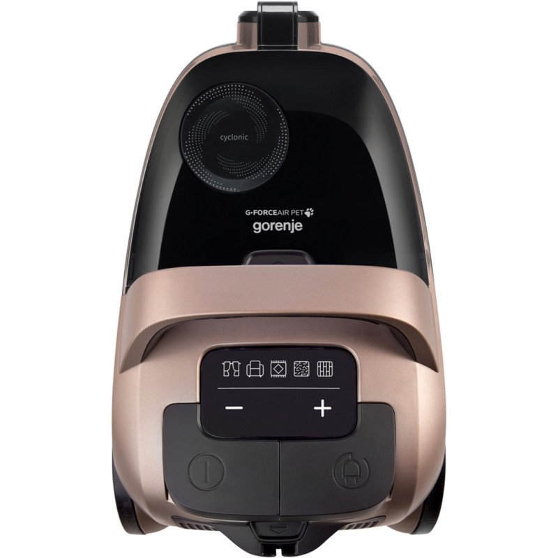 Пилосос Gorenje VCE08GAPGOCY