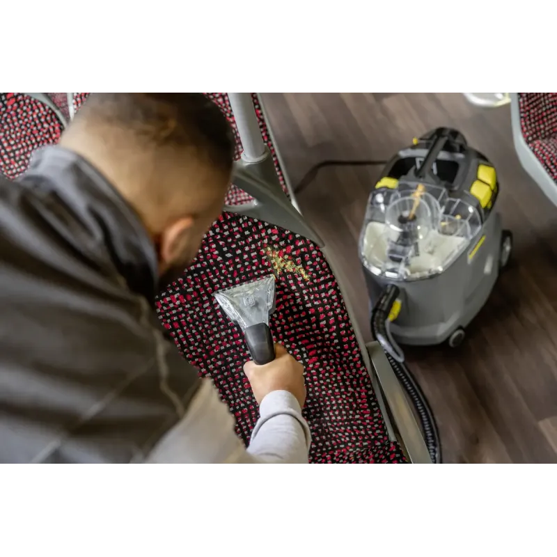 Пилосос Karcher Puzzi 8/1 Adv (1.100-241.0)