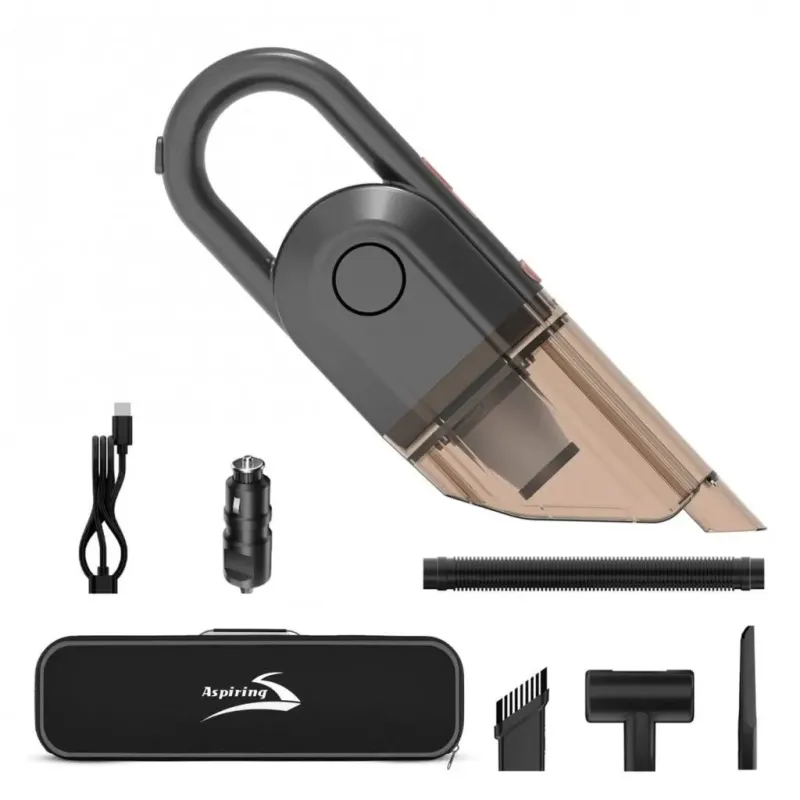 Пылесос Aspiring Dust 5 Brushless 16000 Pa Wireless and Cord (DU.5005)