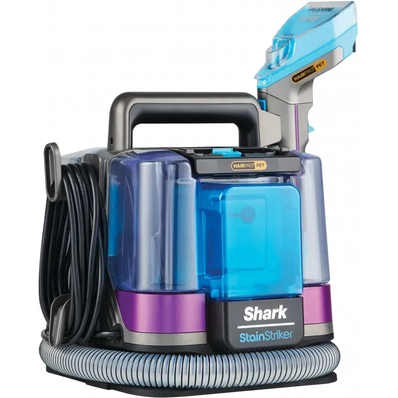 Пилосос Shark StainStriker HairPro Pet Stain & Spot Cleaner PX250EUT