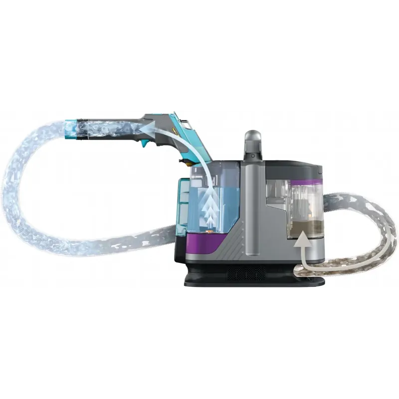 Пилосос Shark StainStriker HairPro Pet Stain & Spot Cleaner PX250EUT