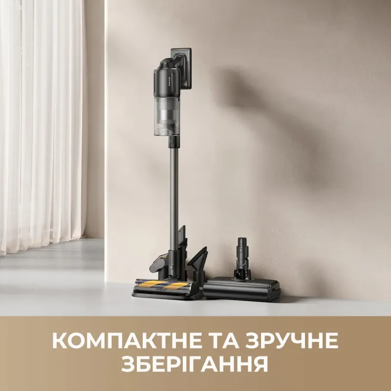 Пилосос Dreame R20 Ultra AquaCycle (VRV57F)