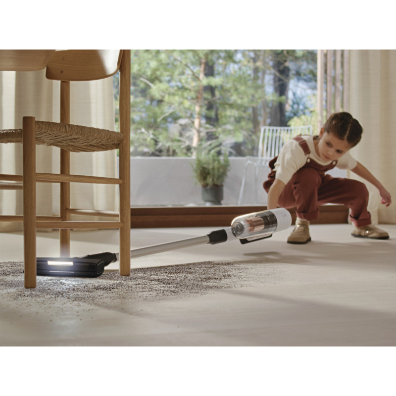 Пилосос Electrolux EP72UB21SW