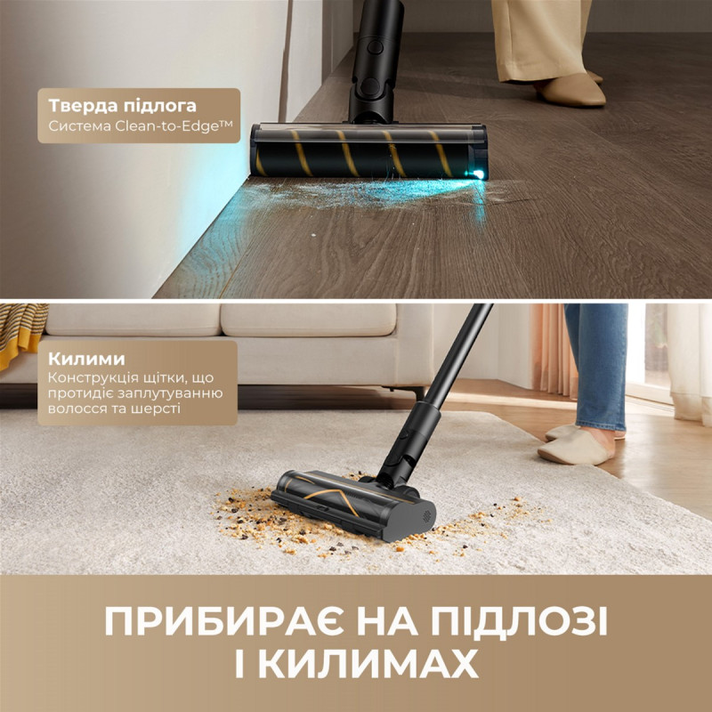 Пылесос Dreame R10s Pro (VZV23A)