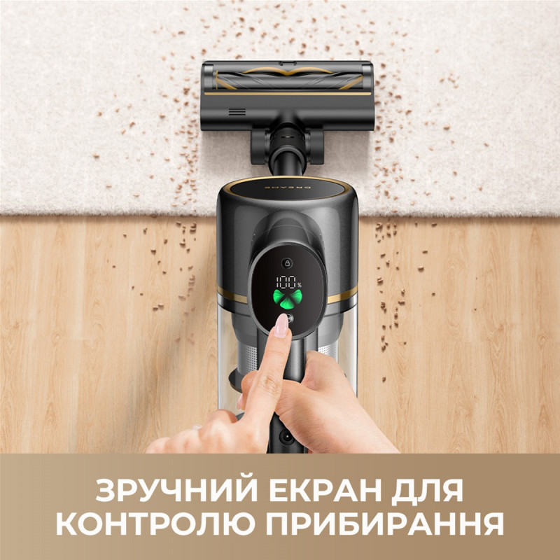 Пылесос Dreame R10s Pro (VZV23A)