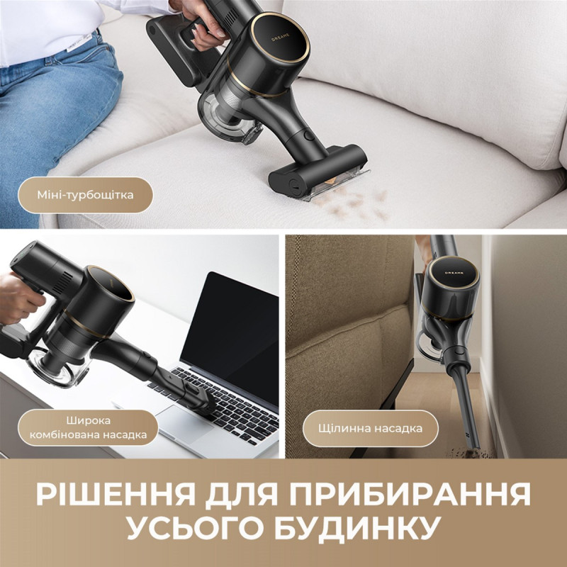 Пылесос Dreame R10s Pro (VZV23A)