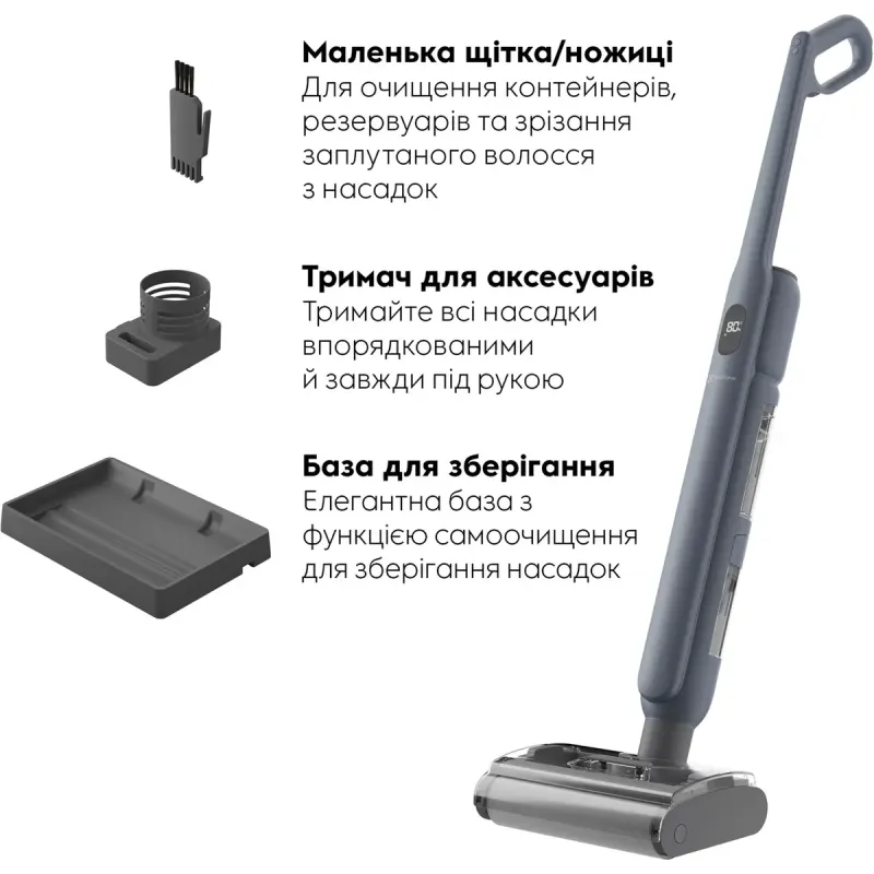 Пилосос Electrolux EW51U1DB