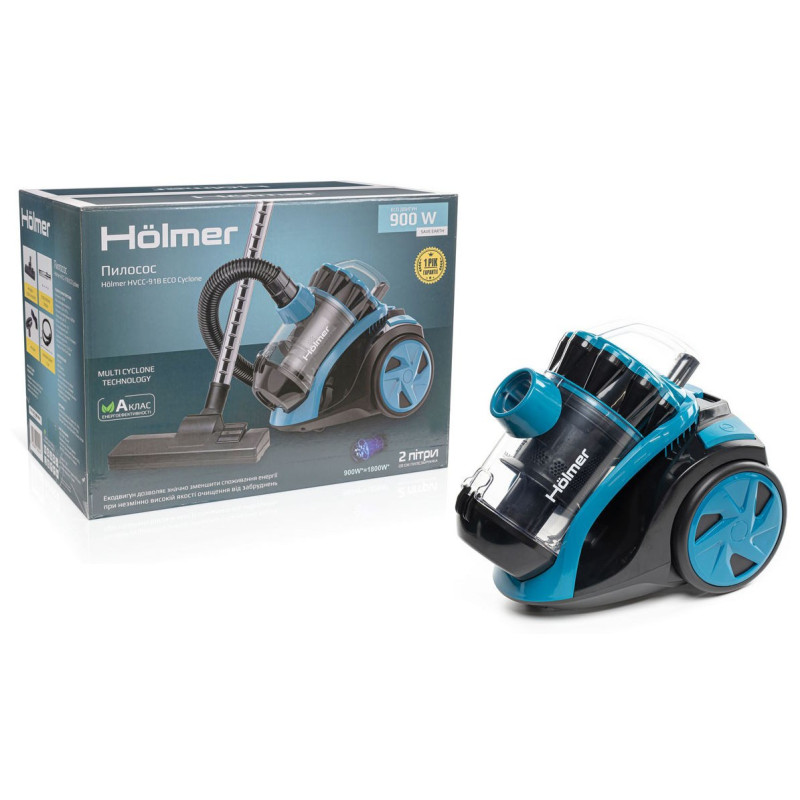 Holmer HVCC-91B ECO Cyclone