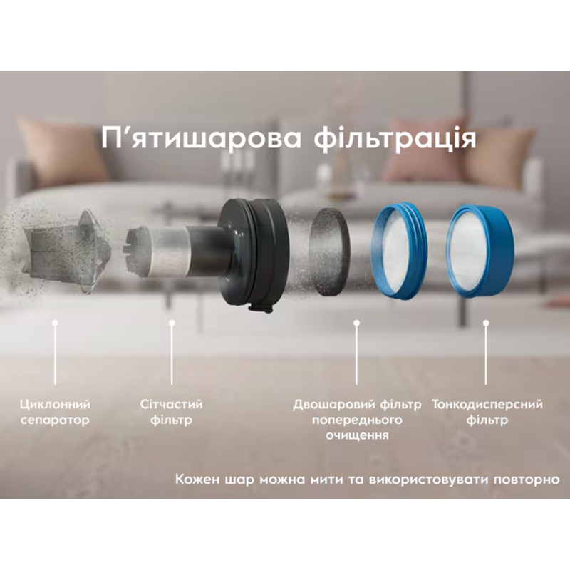 Пылесос Electrolux EP72AB14UG
