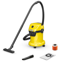 Пылесос Karcher WD 3 V-17/4/20 1000Вт (1.628-130.0)
