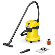 Пилосос Karcher WD 3 V-17/4/20 1000Вт (1.628-130.0)