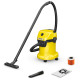 Пилосос Karcher WD 3 V-17/4/20 1000Вт (1.628-130.0)