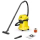 Пылесос Karcher WD 3 V-17/4/20 1000Вт (1.628-130.0)