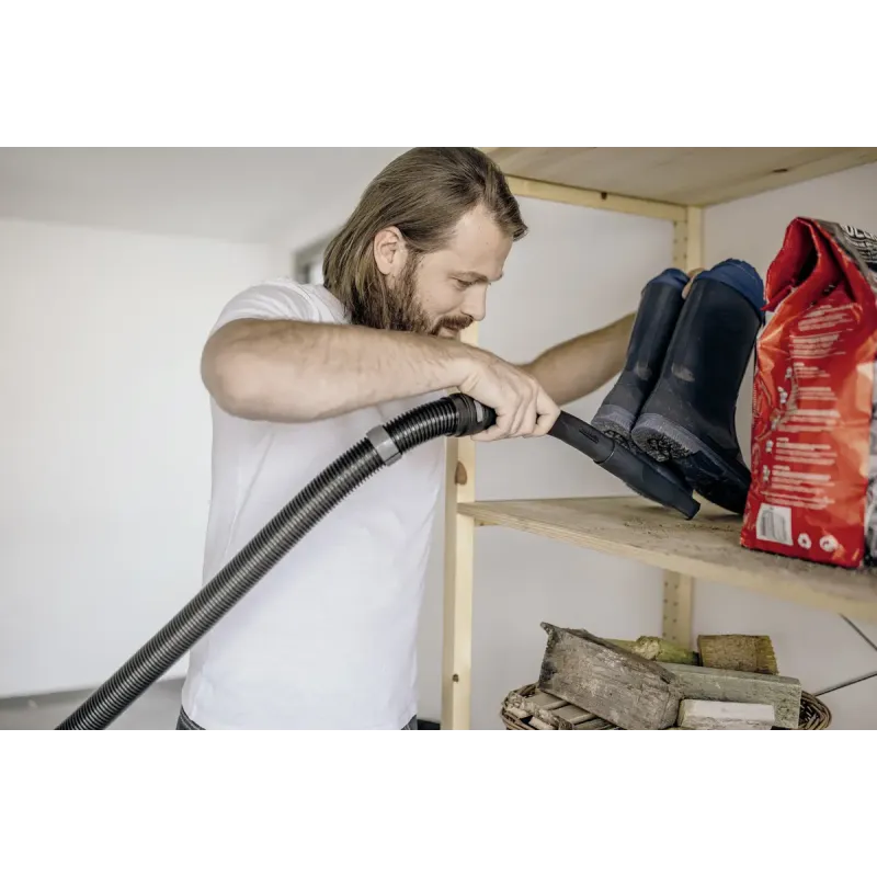 Пылесос Karcher WD 3 V-17/4/20 1000Вт (1.628-130.0)