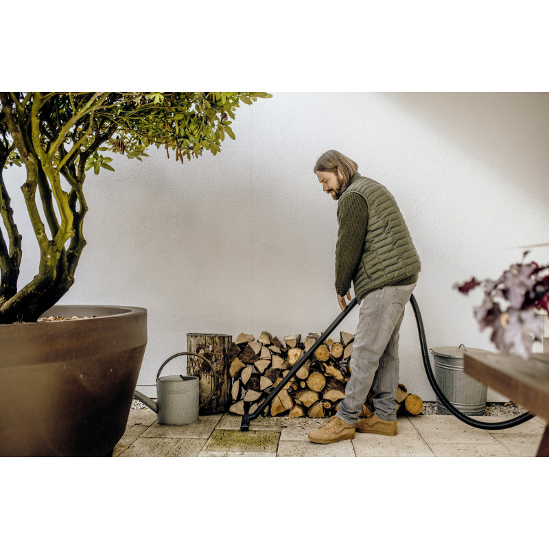 Пилосос Karcher WD 3 V-17/4/20 1000Вт (1.628-130.0)