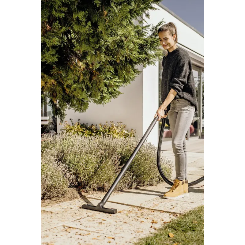 Пылесос Karcher WD 3 V-17/4/20 1000Вт (1.628-130.0)