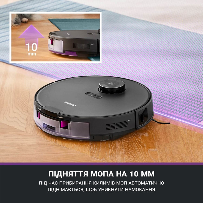 Пылесос EUREKA E20PLUS