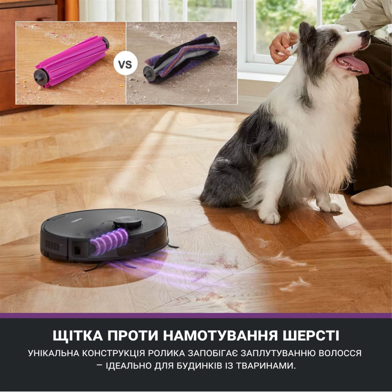 Пылесос EUREKA E20PLUS