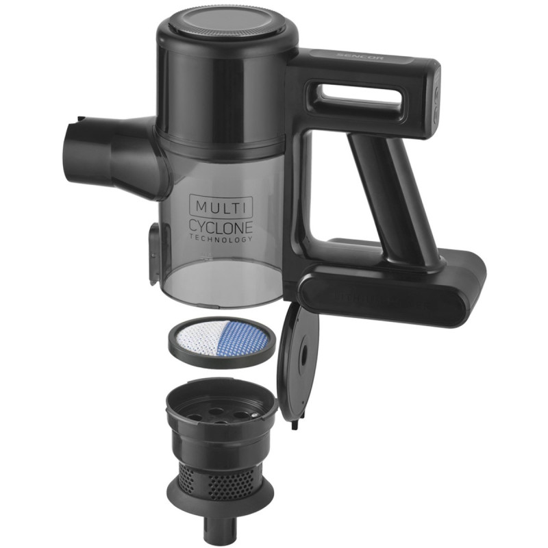 Пилосос Sencor SVC 7221BK