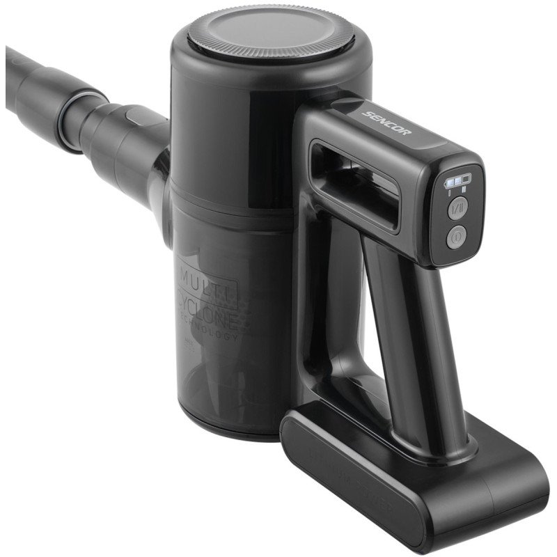 Пилосос Sencor SVC 7221BK