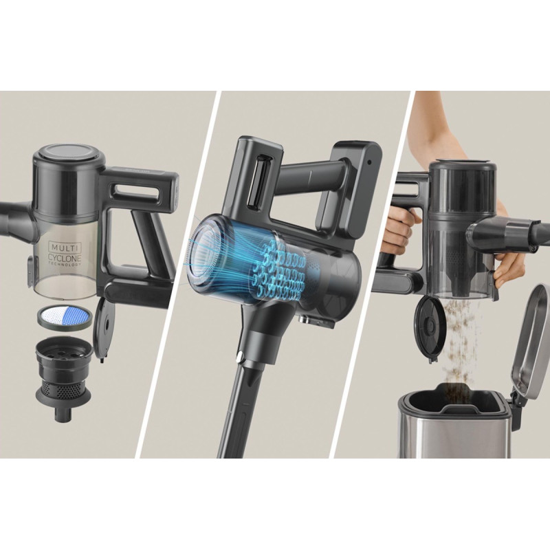 Пилосос Sencor SVC 7221BK