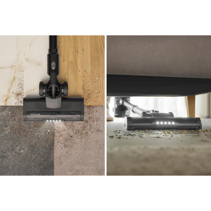 Пилосос Sencor SVC 7221BK