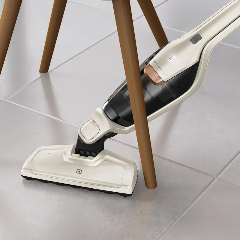 Пилосос Electrolux EERC75SW