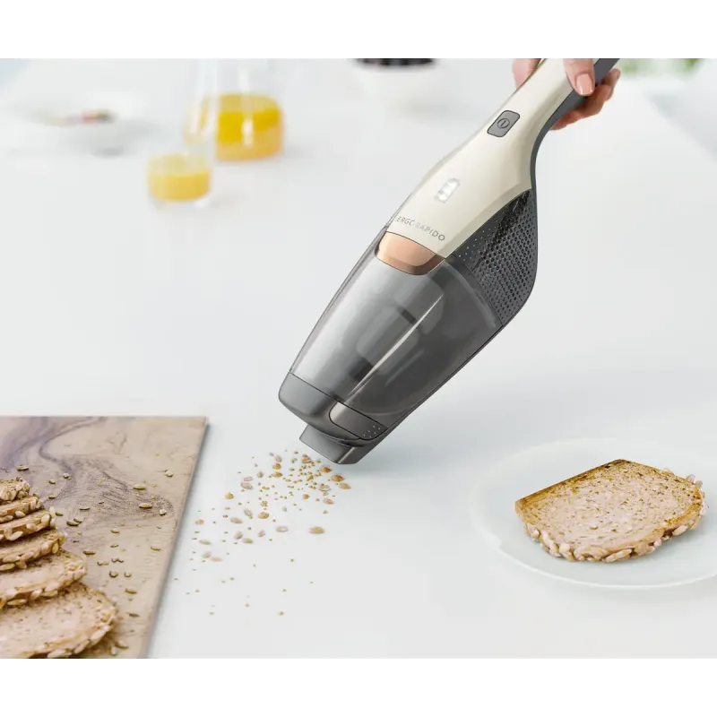 Пилосос Electrolux EERC75SW