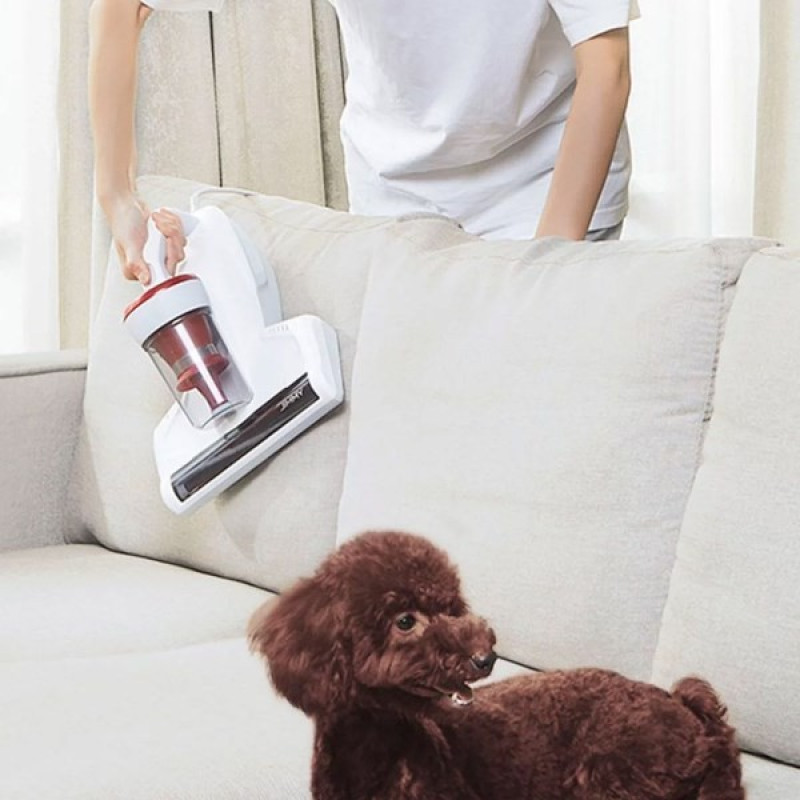 JIMMY Mites portable vacuum cleaner White (JV11)