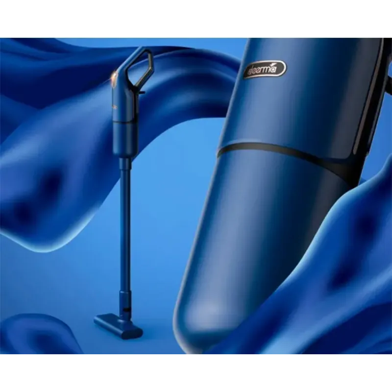 Пилосос Deerma Corded Stick Vacuum Cleaner Blue (DX1000W)