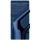 Пилосос Deerma Corded Stick Vacuum Cleaner Blue (DX1000W)
