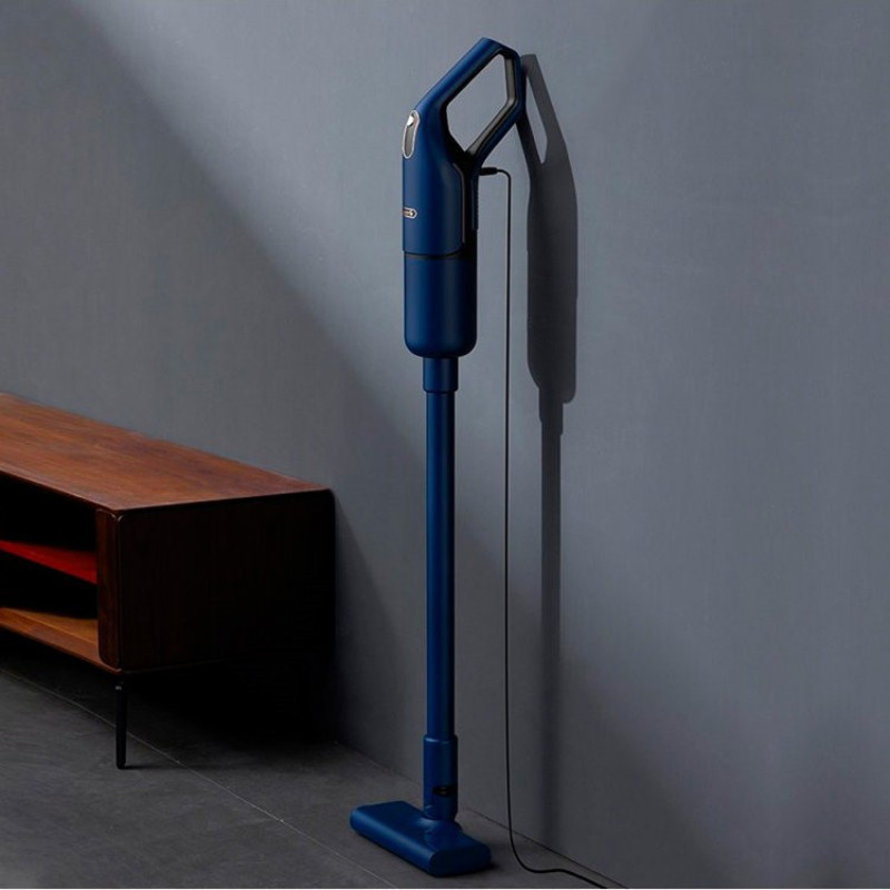 Пилосос Deerma Corded Stick Vacuum Cleaner Blue (DX1000W)