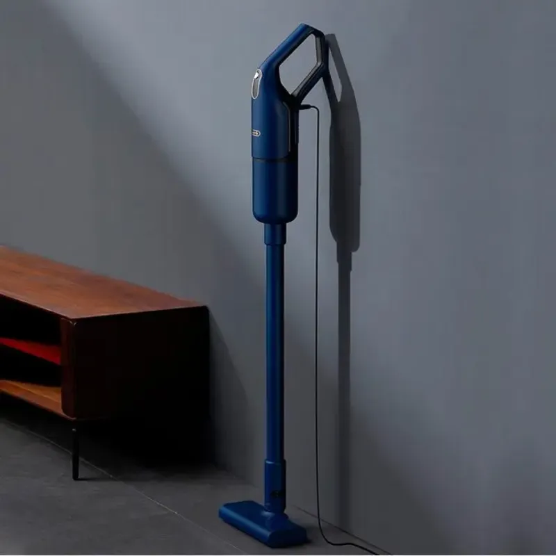 Пилосос Deerma Corded Stick Vacuum Cleaner Blue (DX1000W)