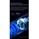 Пилосос Deerma Corded Stick Vacuum Cleaner Blue (DX1000W)