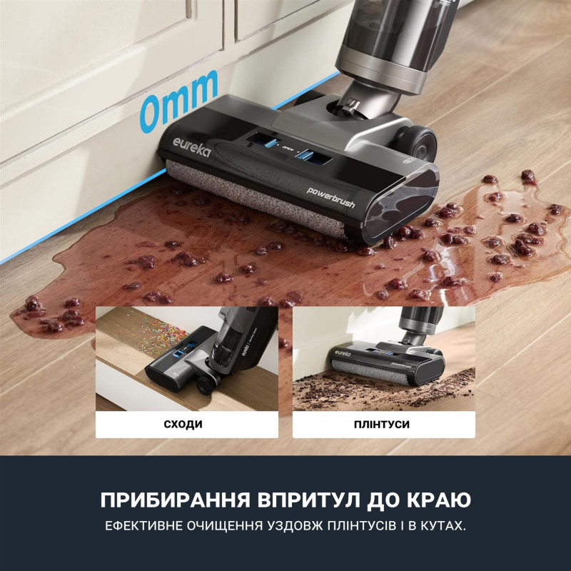 Пылесос EUREKA NEW430